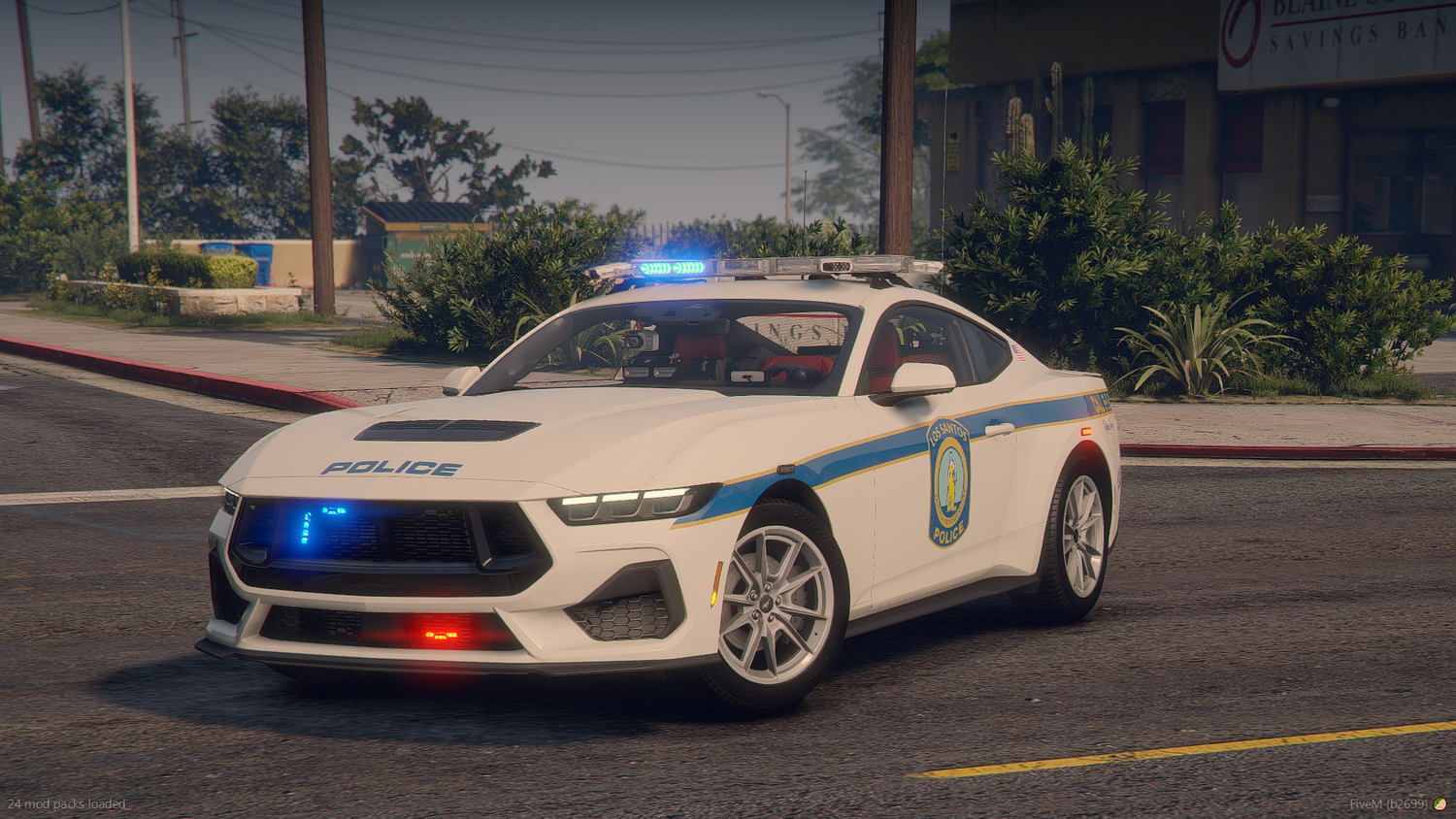 2025 Liberty Speed Enforcement Package [ULC]