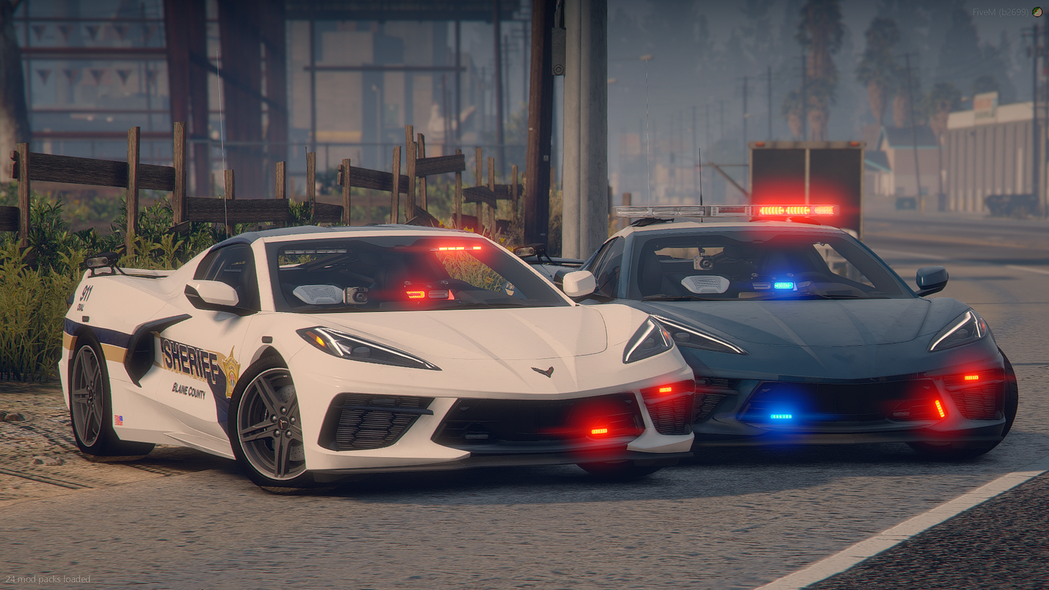 2025 Liberty Speed Enforcement Package [ULC]