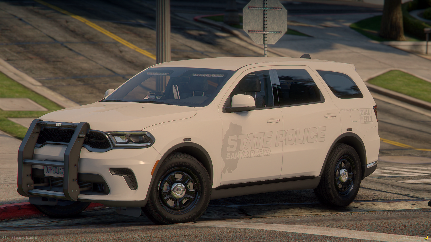 2025 SASP Livery Package