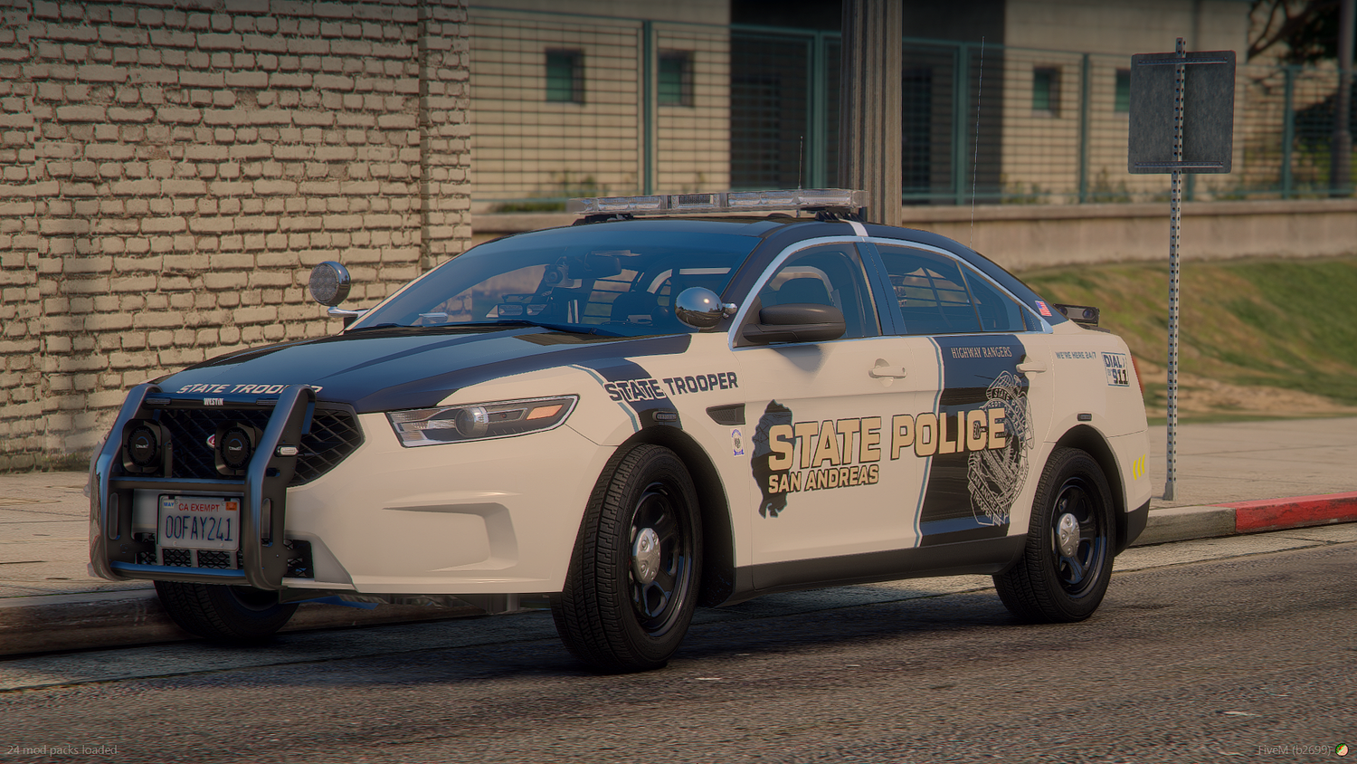 2025 SASP Livery Package