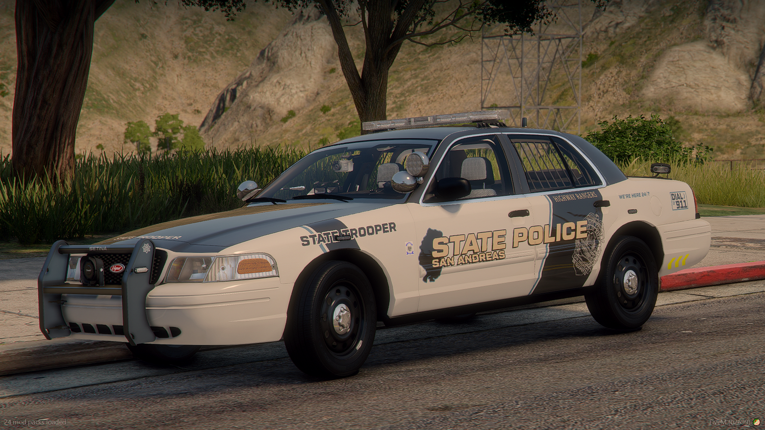 2025 SASP Livery Package