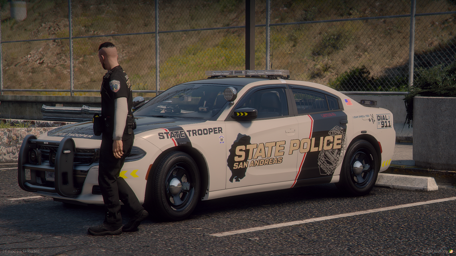 2025 SASP Livery Package
