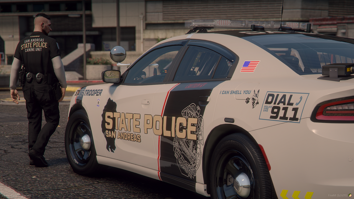 2025 SASP Livery Package