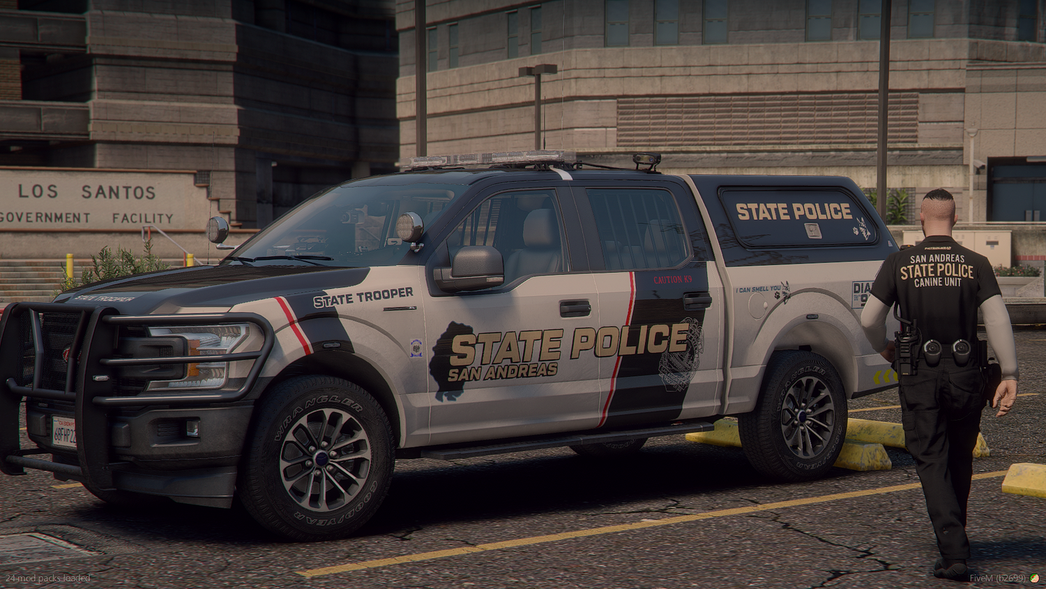 2025 SASP Livery Package