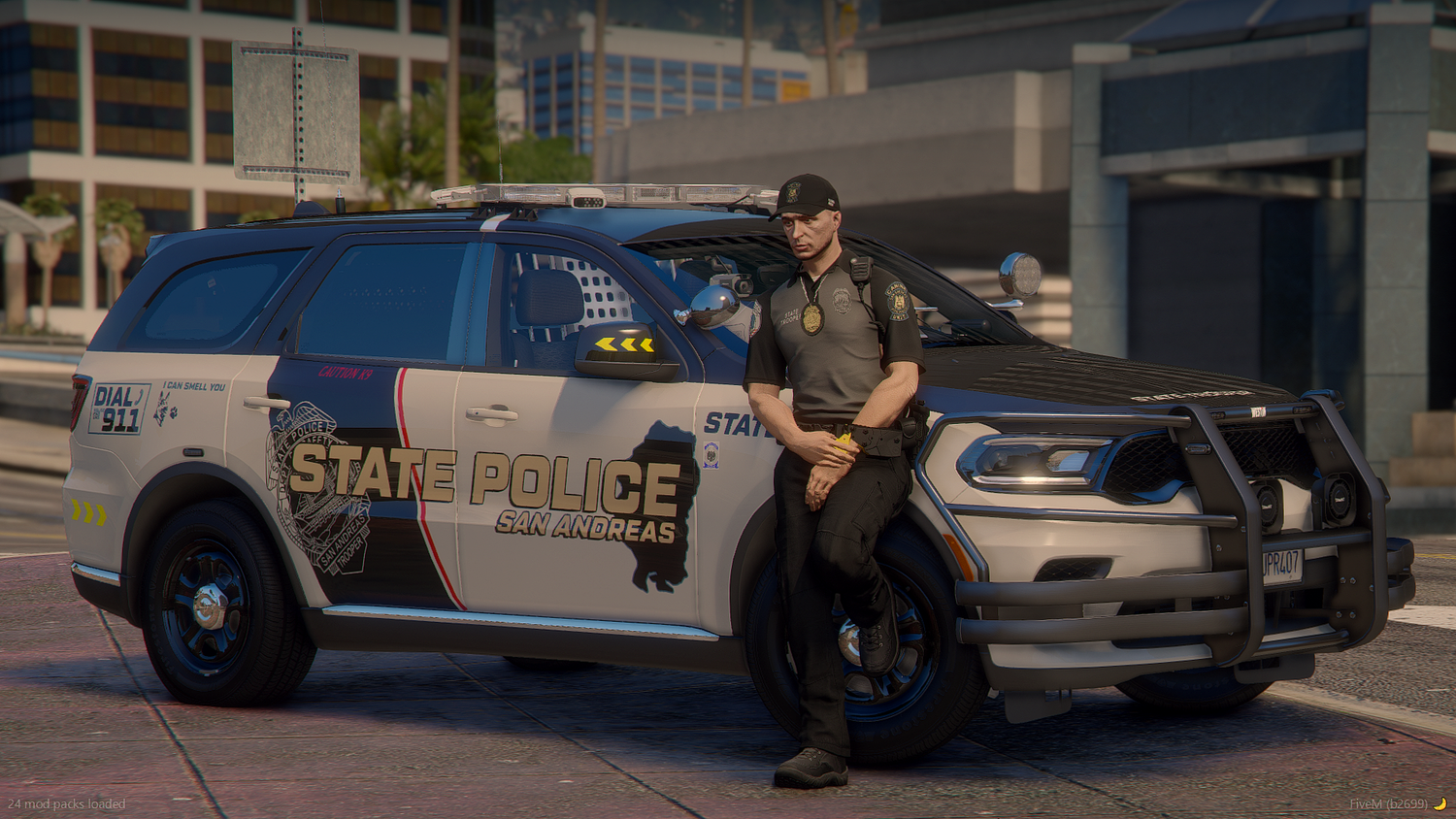 2025 SASP Livery Package