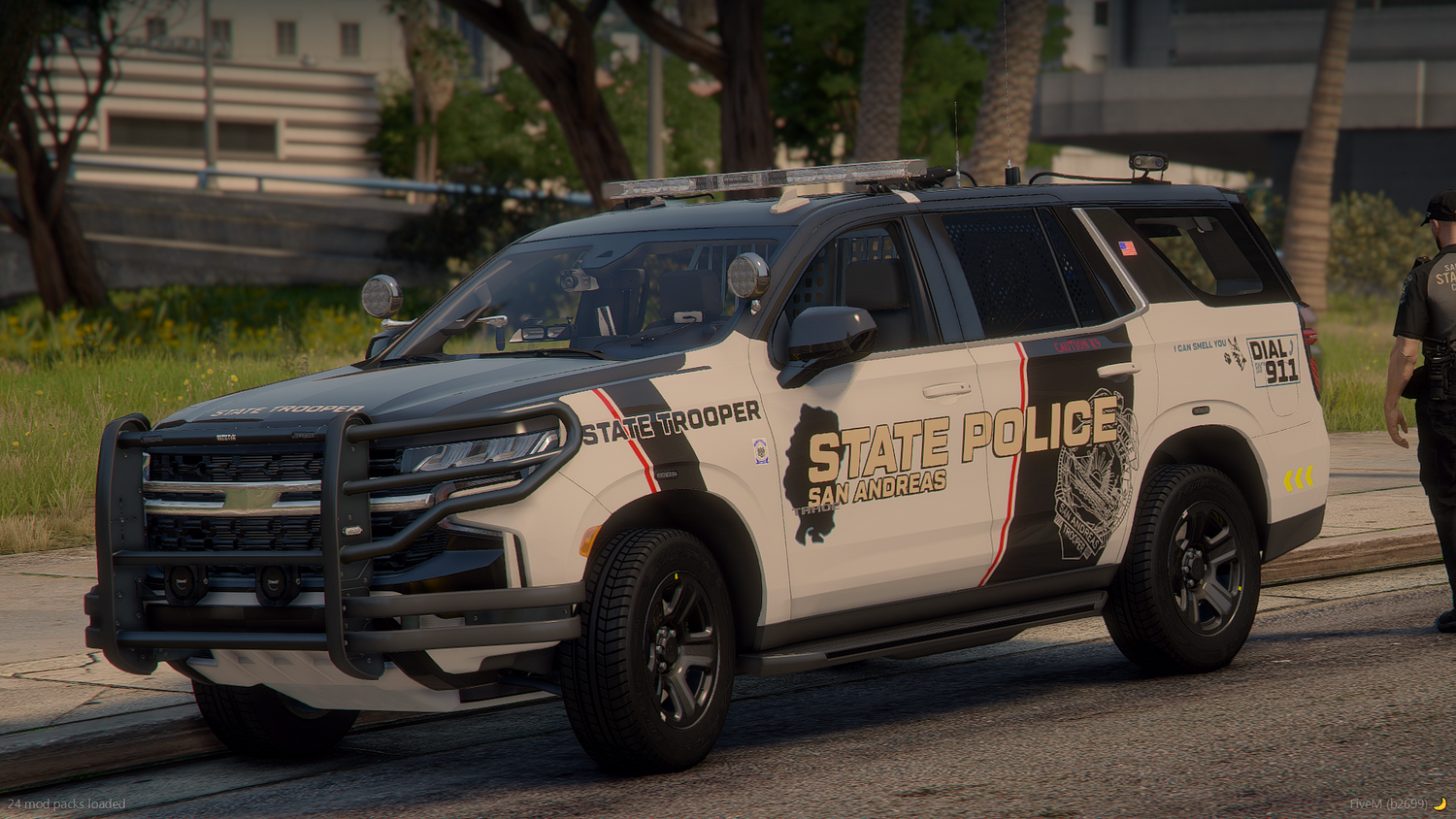 2025 SASP Livery Package