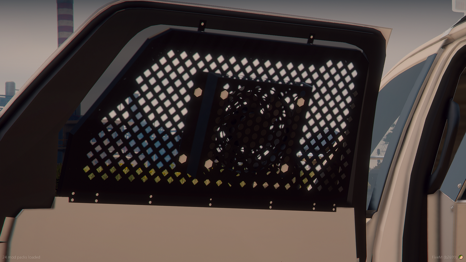 2025 Whelen Liberty K9 Package [ULC]