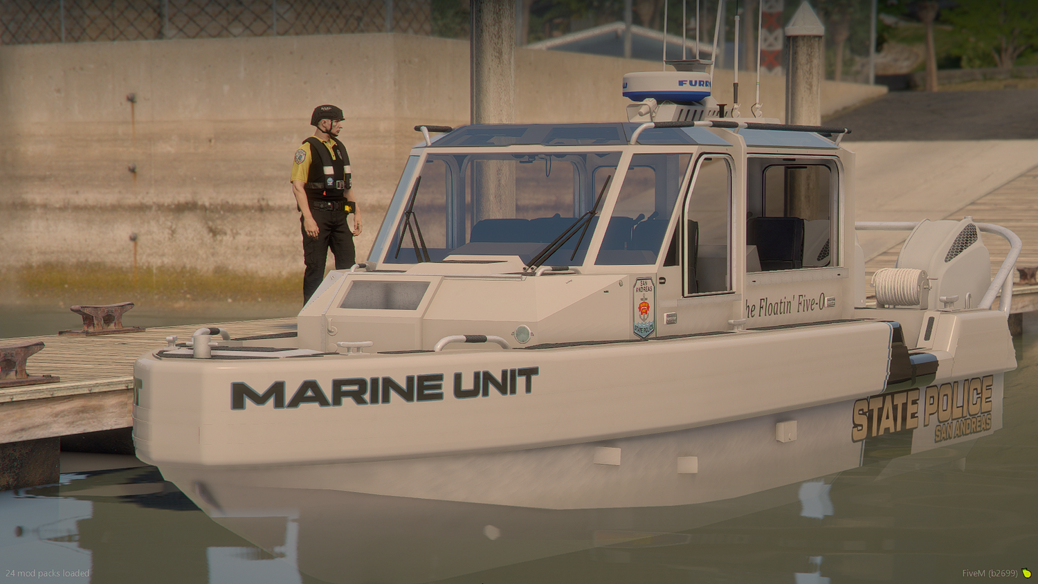 2025 SASP Livery Package