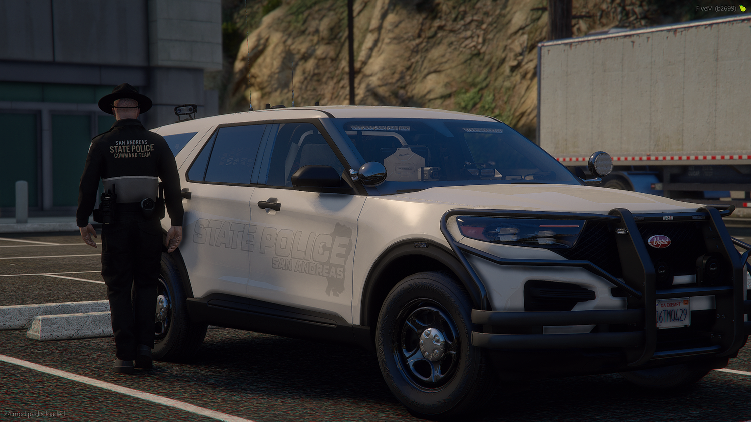 2025 SASP Livery Package