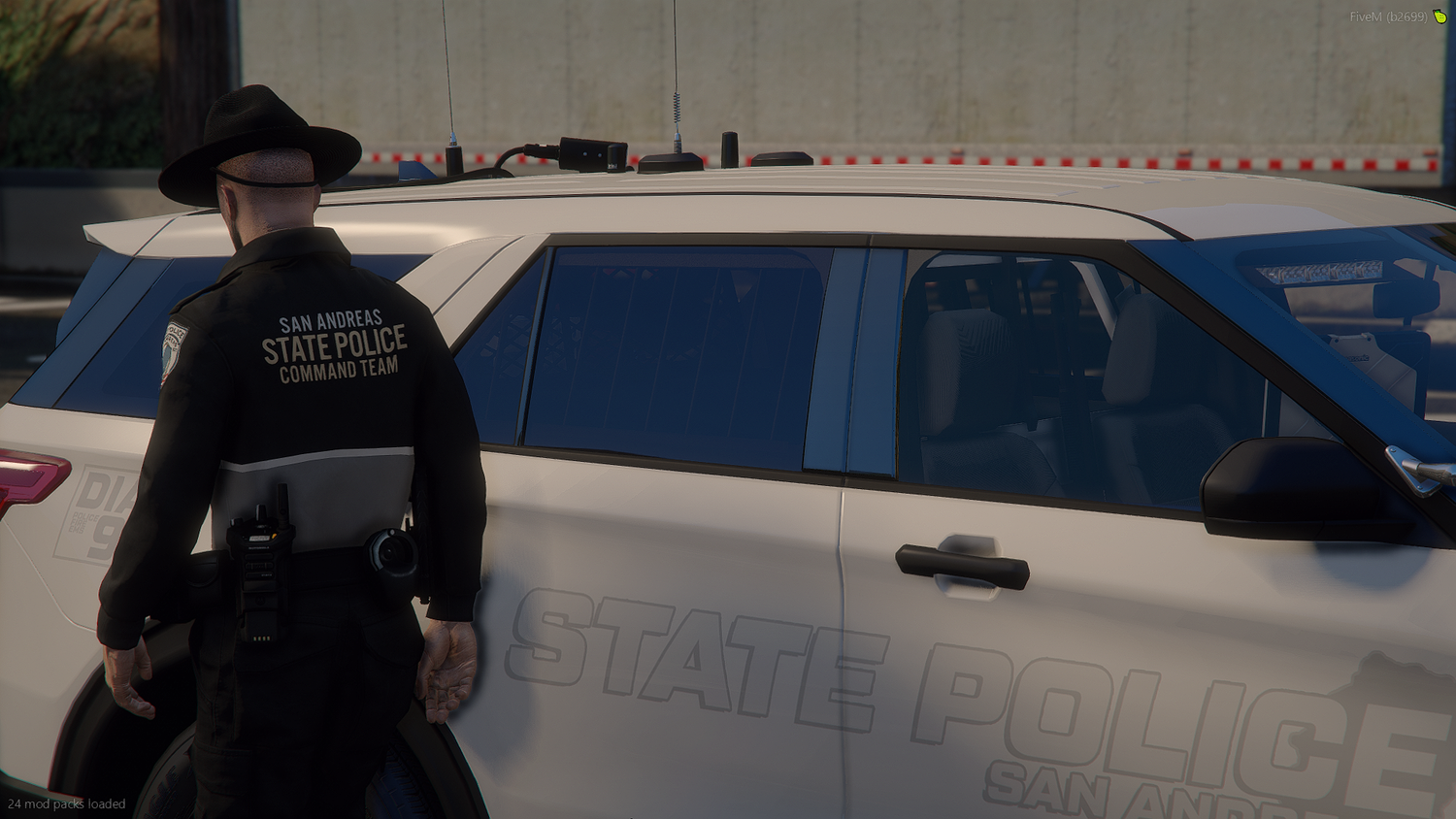 2025 SASP Livery Package