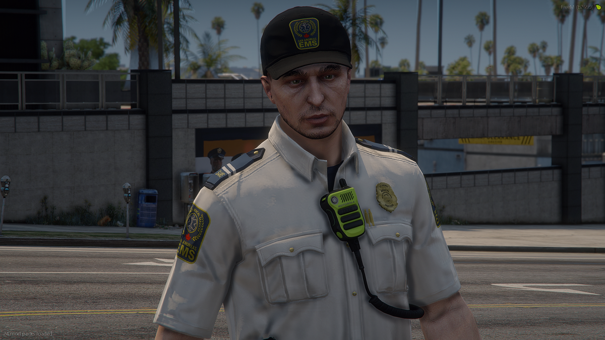 SAMS EUP Package – JA Designs FiveM