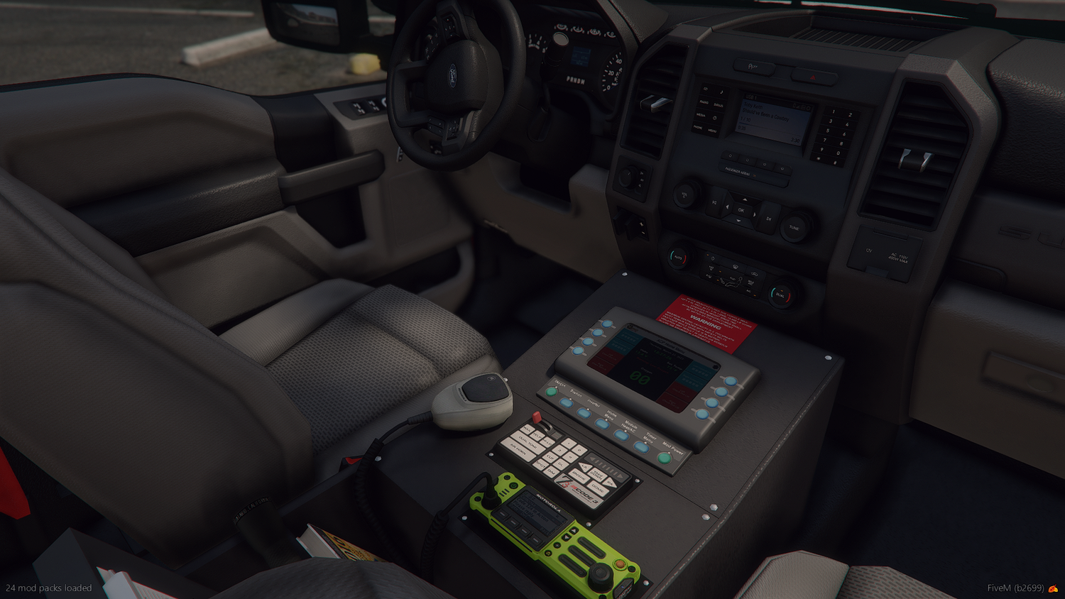 2022 5500 Ambulance Package [ULC] [32 Siren]