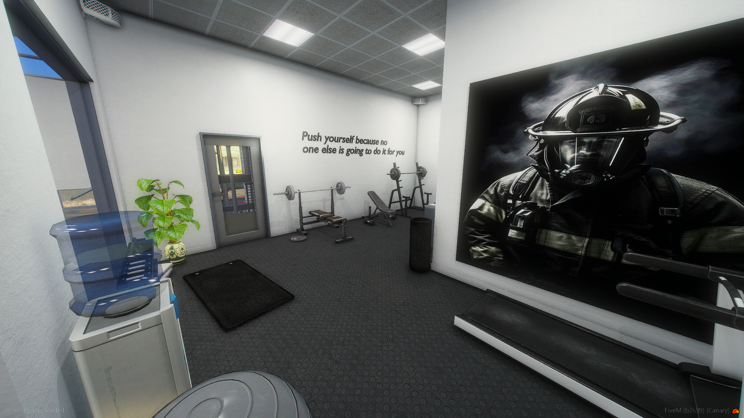 Vespucci Fire House MLO