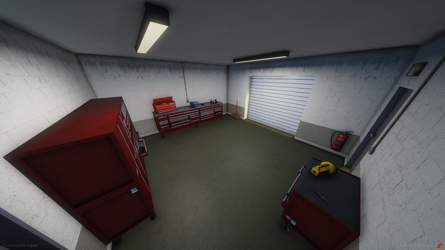 Vespucci Fire House MLO