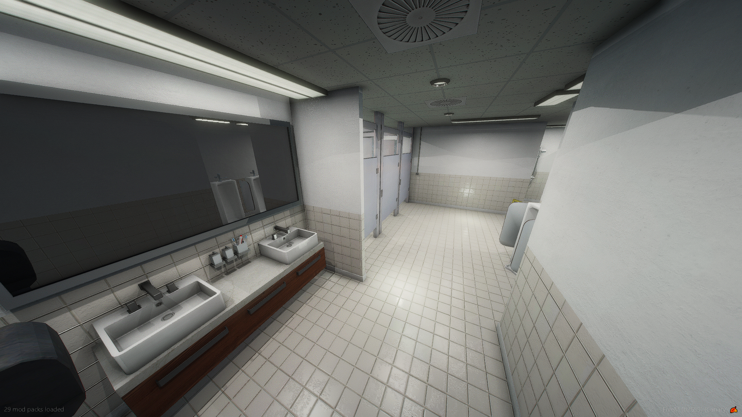 Vespucci Fire House MLO
