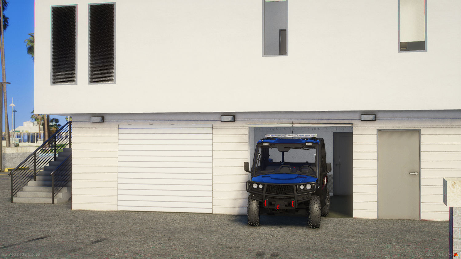 Vespucci Fire House MLO