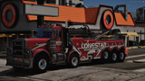 Lonestar Towing Livery Package
