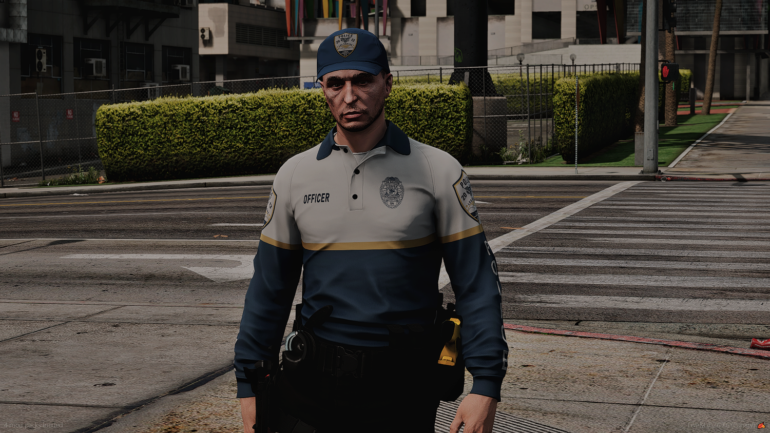 2025 LSPD EUP Package