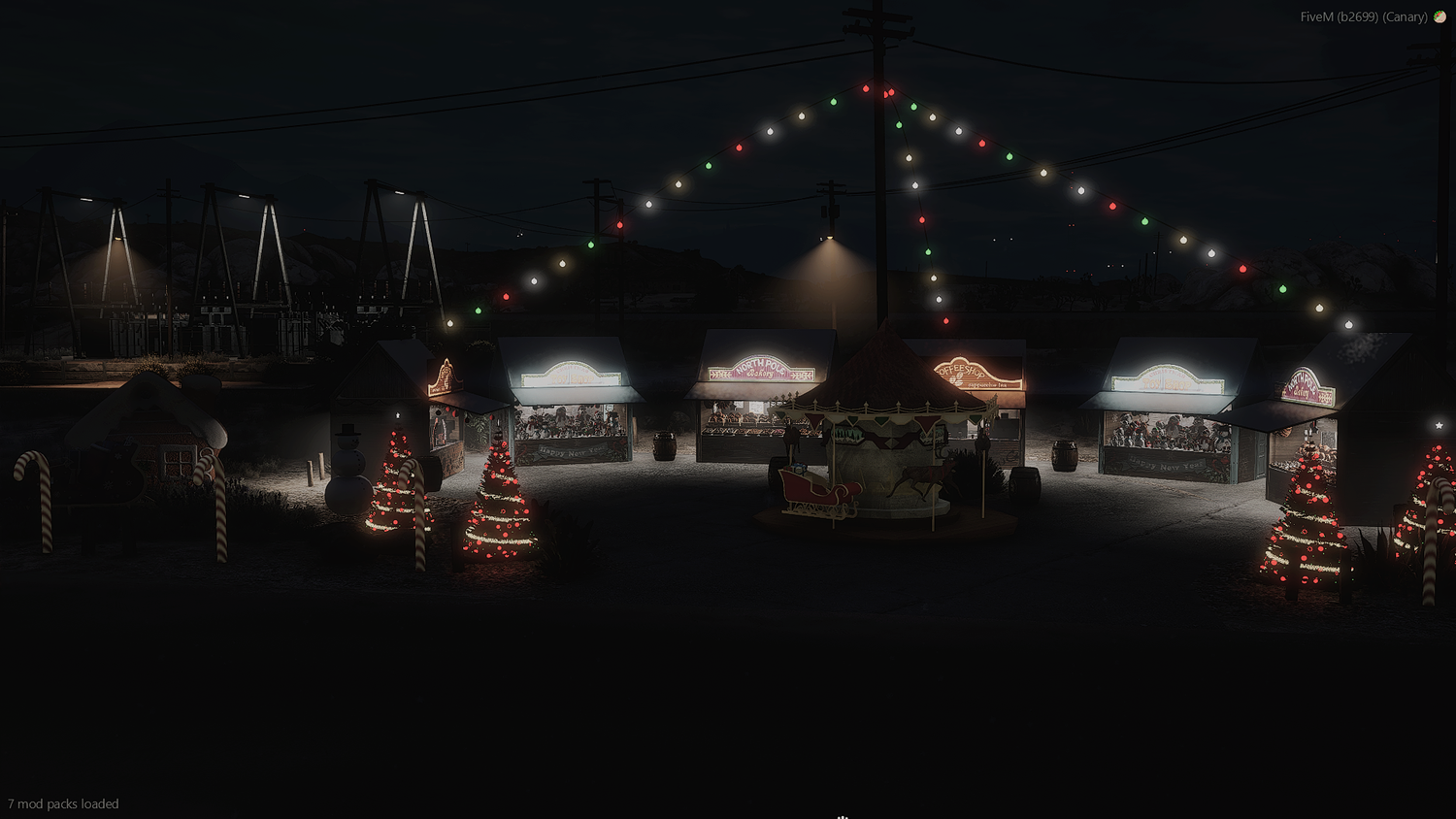 2025 Christmas Calendar