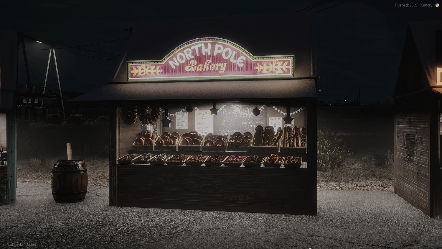 2025 Christmas Calendar