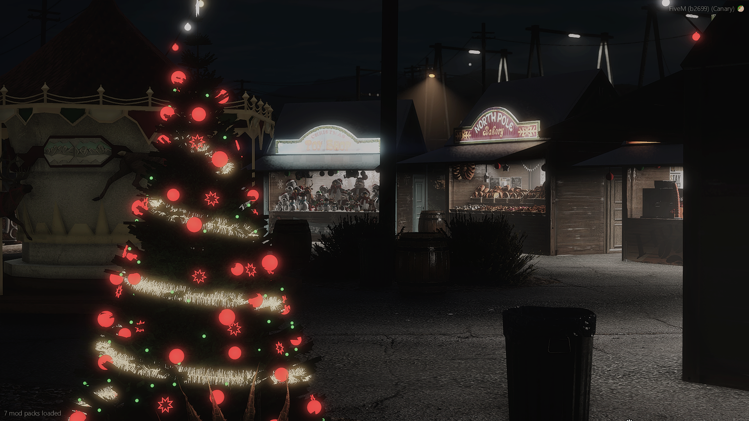 2025 Christmas Calendar