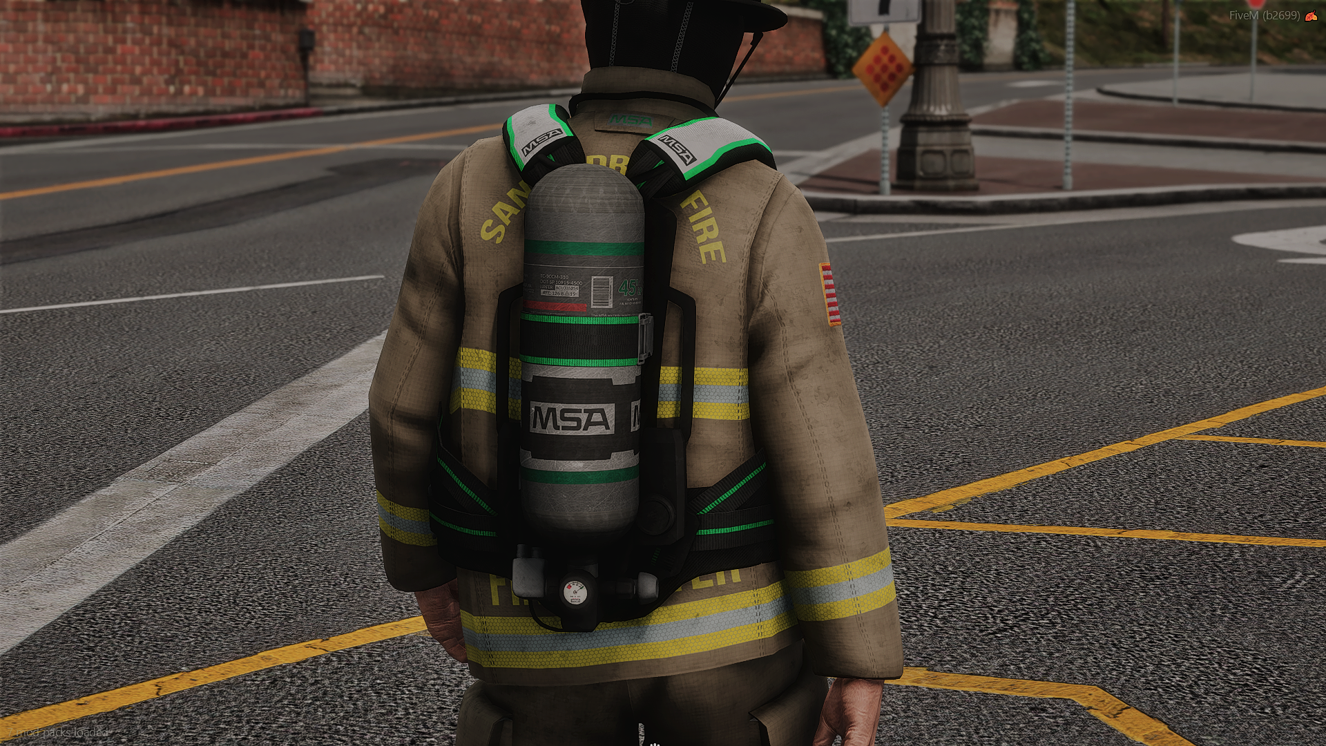 MSA G-XTREME Turnout Bundle | FiveM Fire & Rescue Turnout Clothing – JA ...