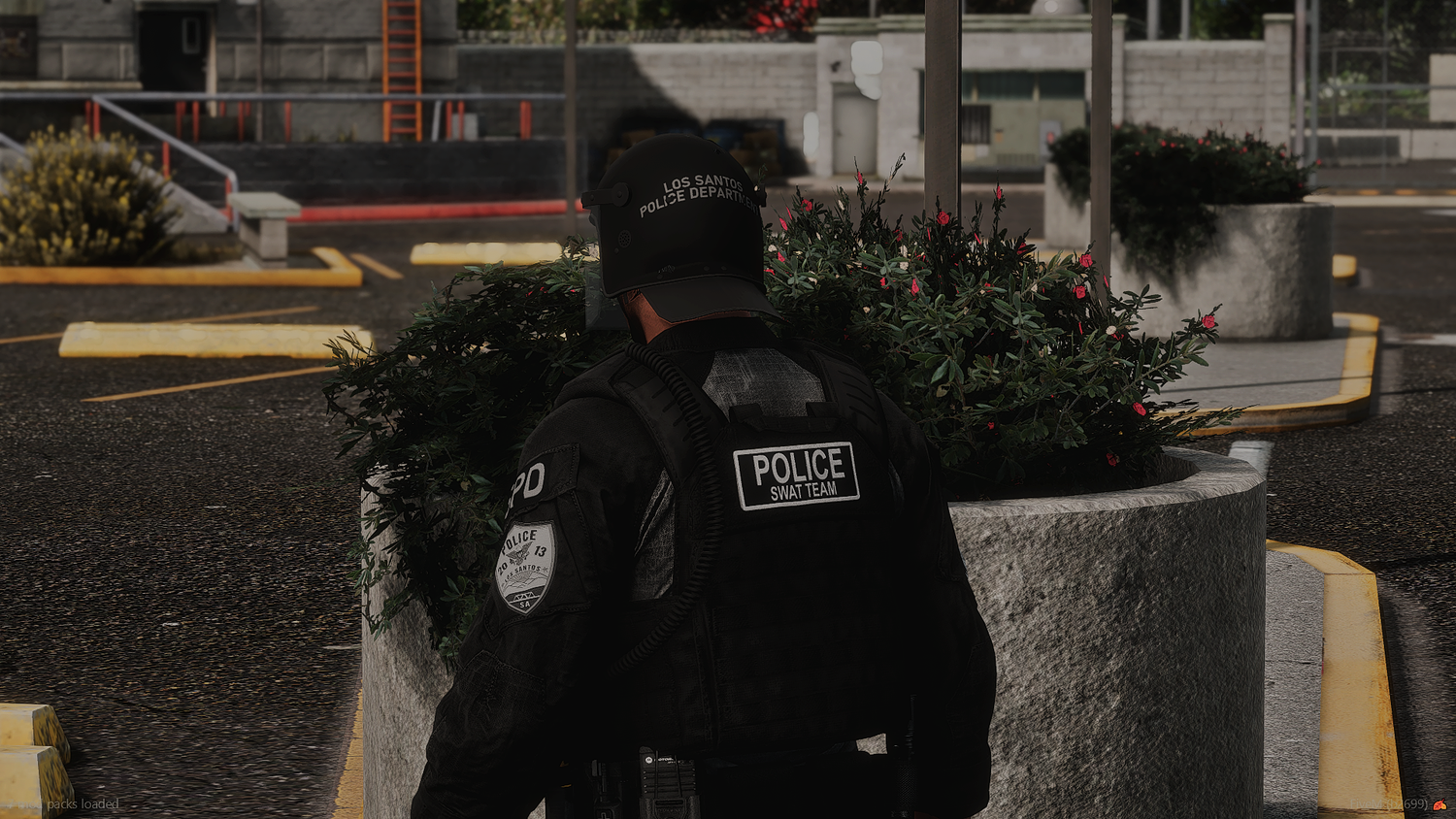 2025 LSPD EUP Package