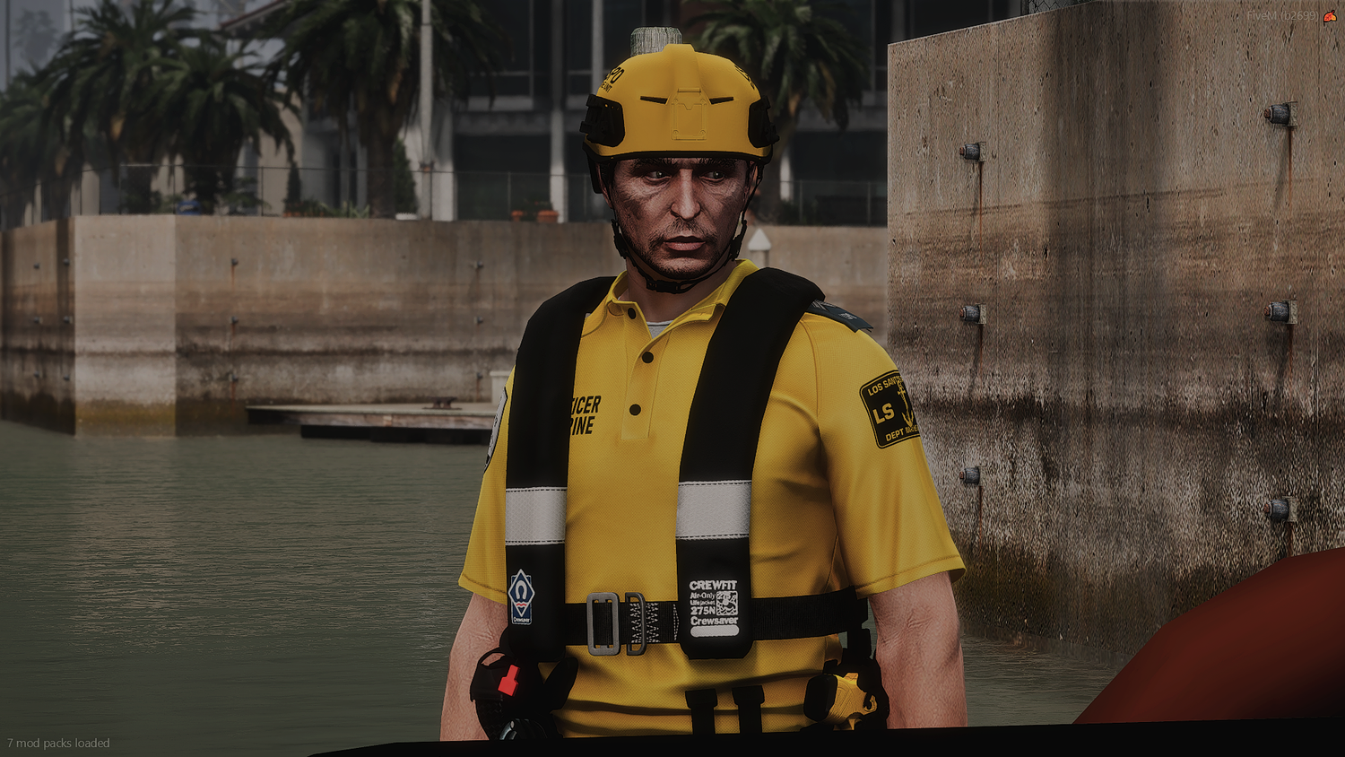 2025 LSPD EUP Package