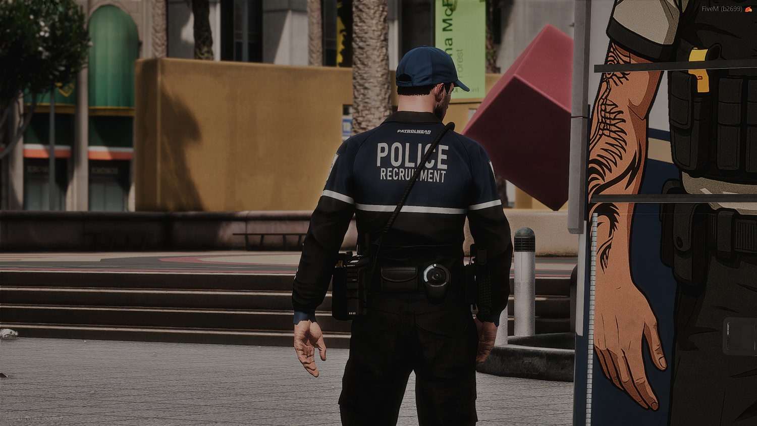 2025 LSPD EUP Package