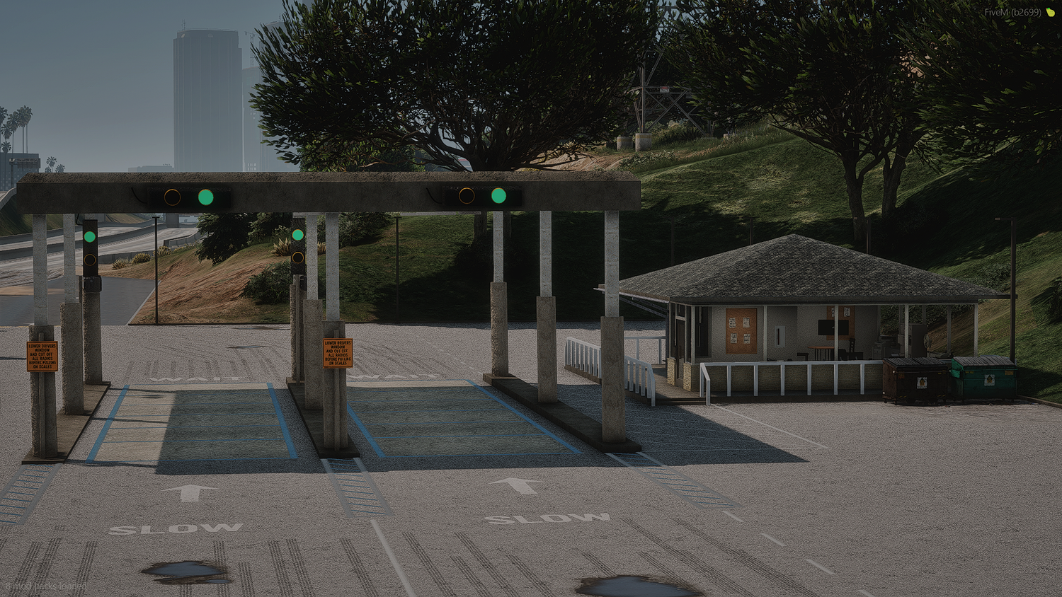 Public Weigh Station MLOs