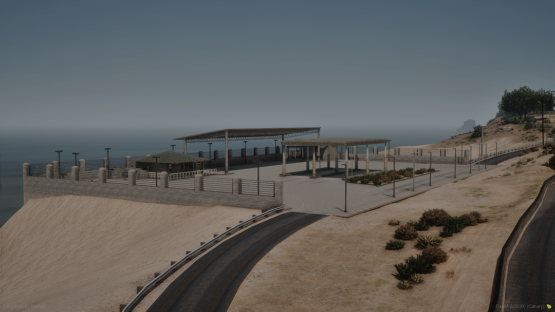 John Design's (Maarz) Test Server ➜ Private! banner