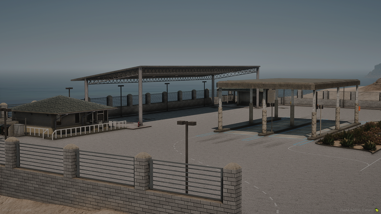 Public Weigh Station MLOs