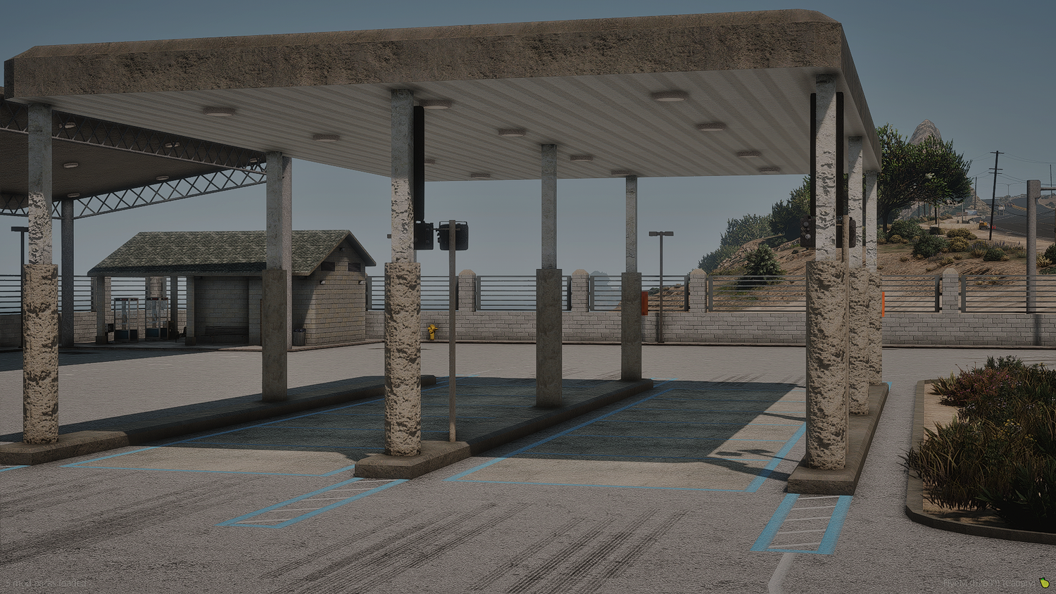 Public Weigh Station MLOs