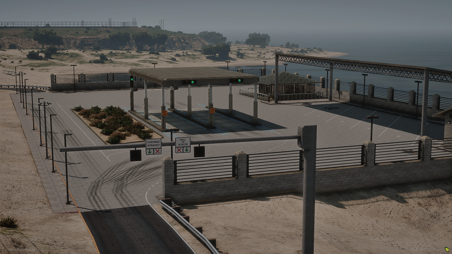 Public Weigh Station MLOs