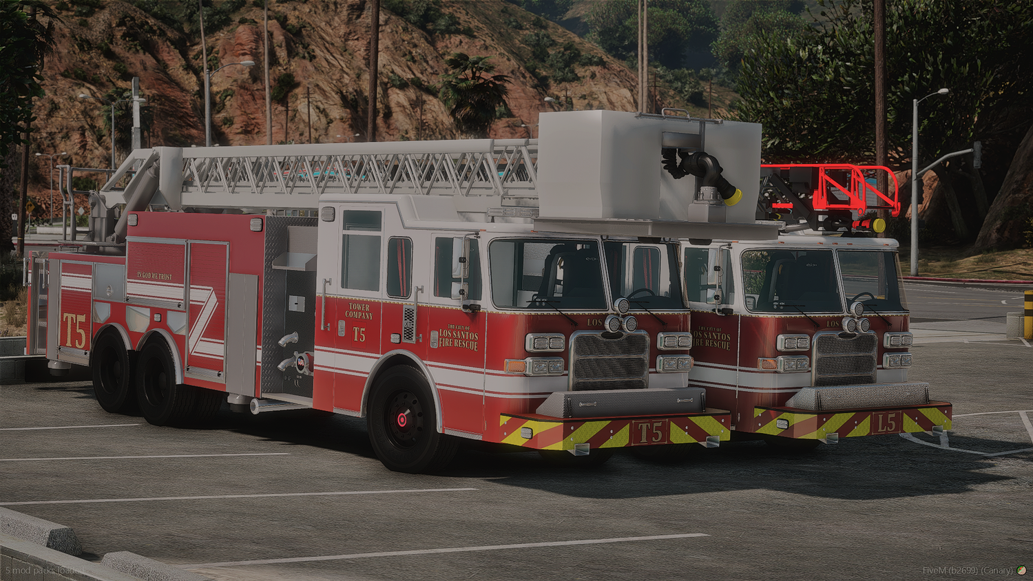 Arrow XT Package [ULC & SmartVehicle]