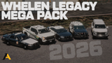 2026 Whelen Legacy MEGA Package [ULC]