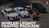 2026 Whelen Legacy Traffic Package [ULC]