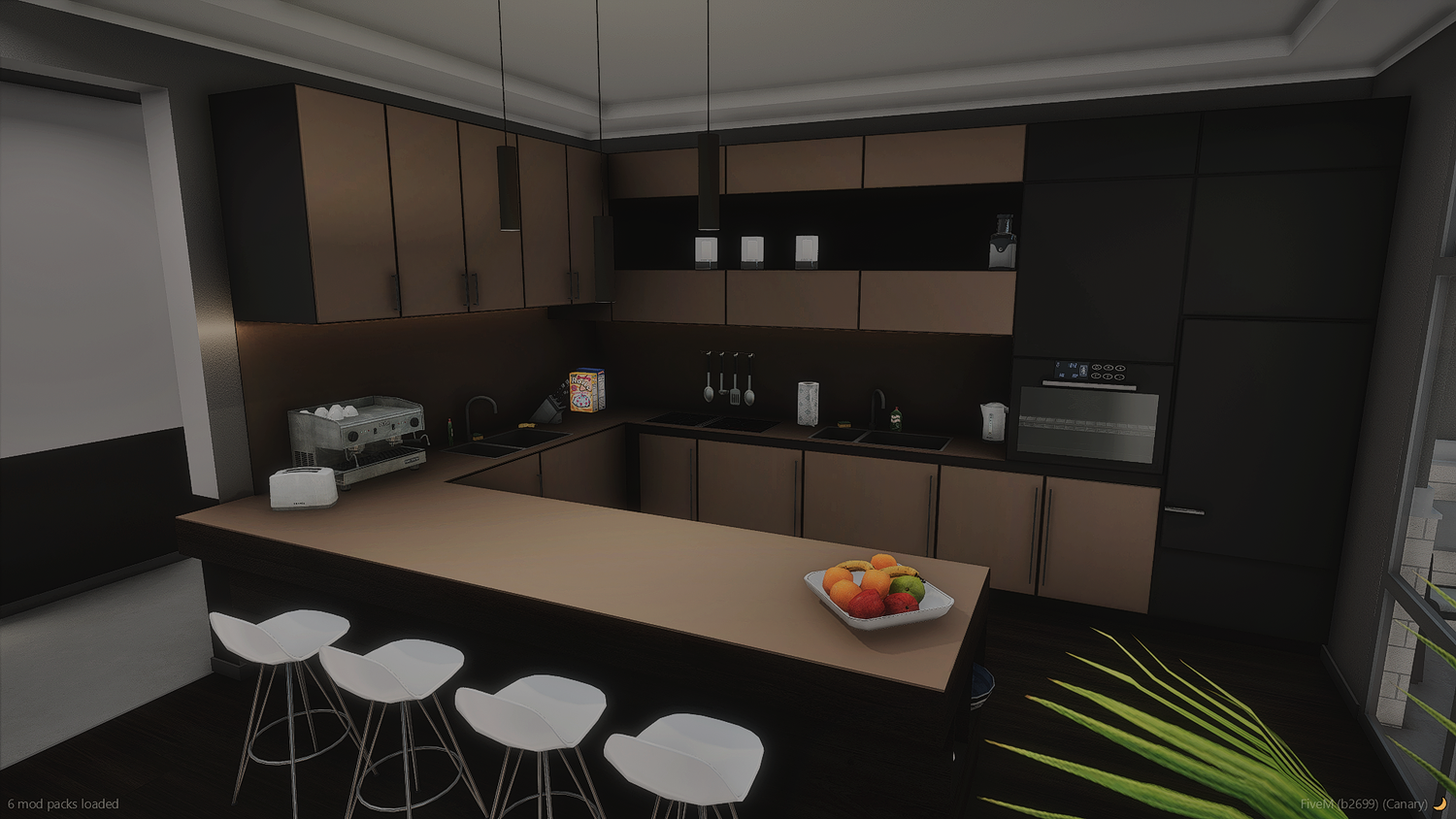 Sandy Shores EMS Station