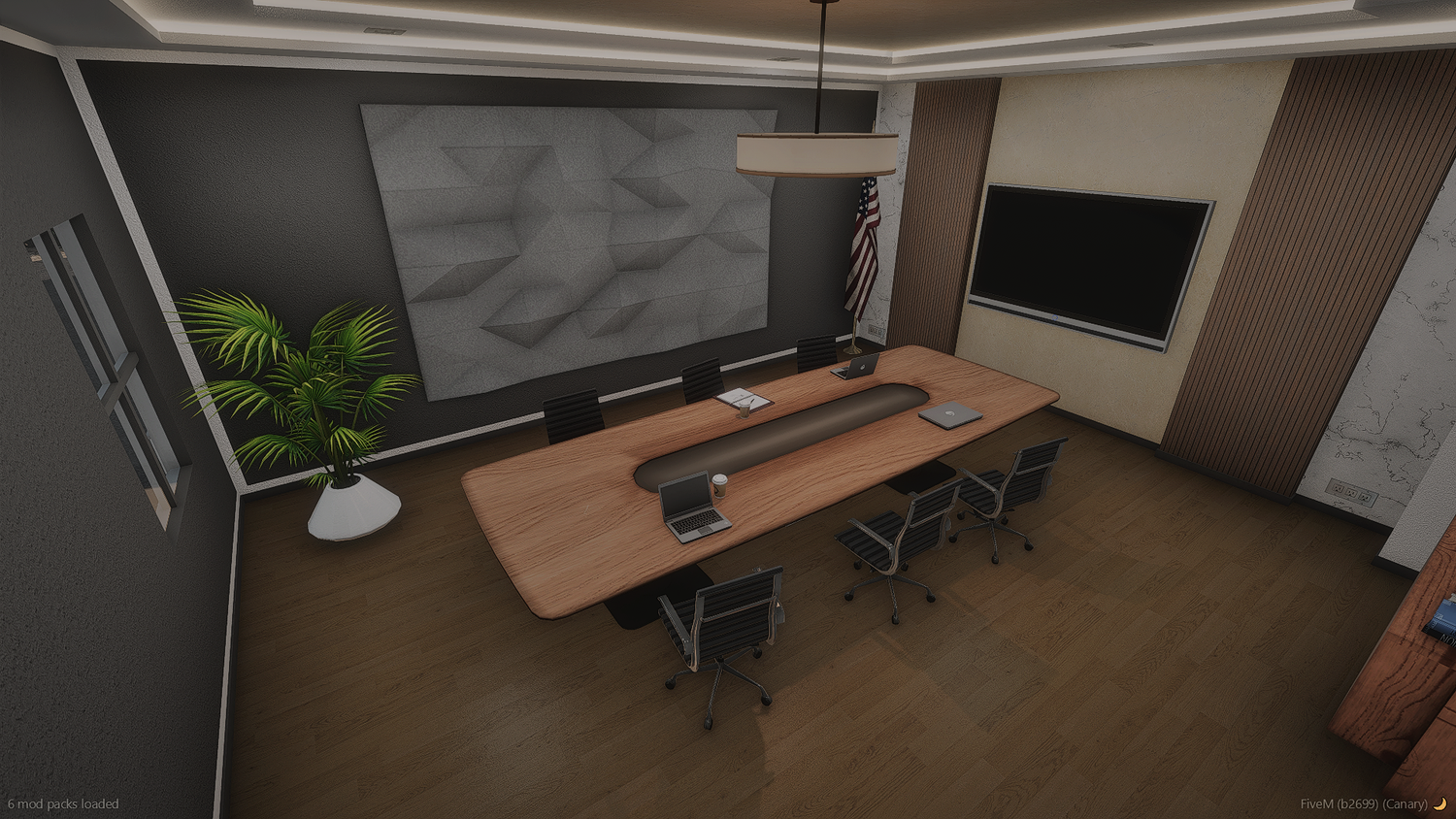 Sandy Shores EMS Station