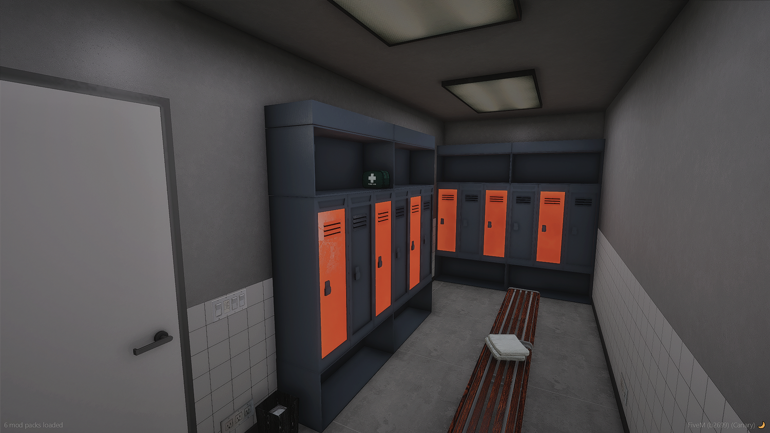 Sandy Shores EMS Station