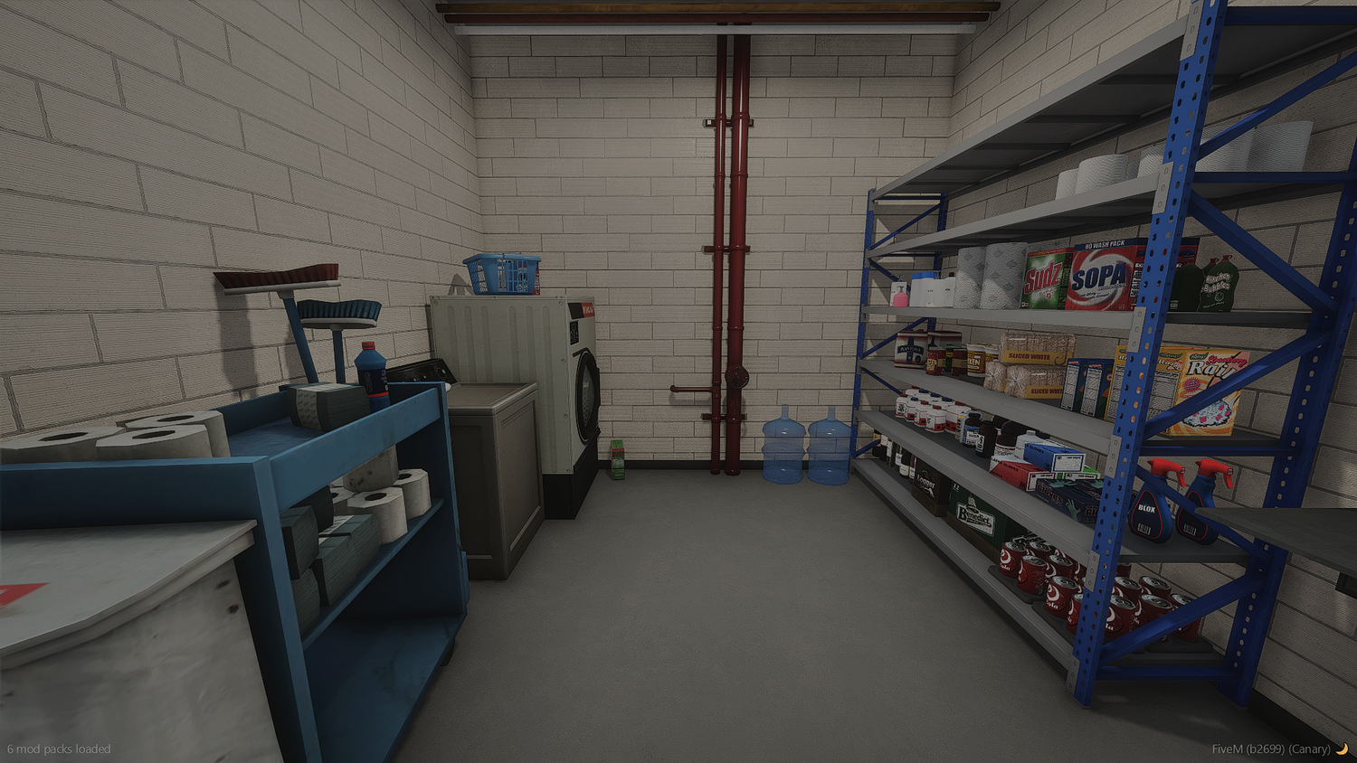 Sandy Shores EMS Station