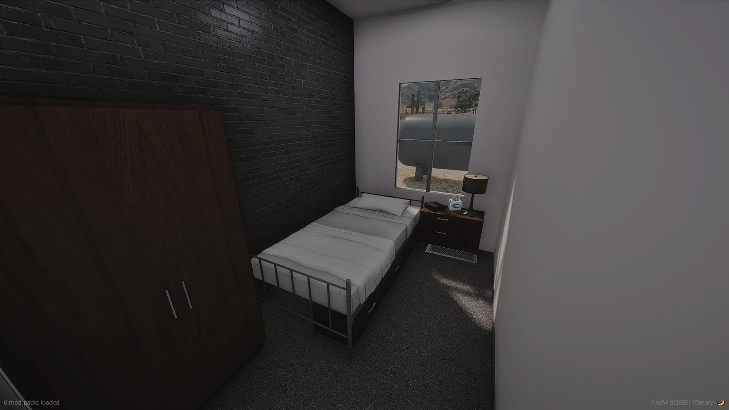 Sandy Shores EMS Station