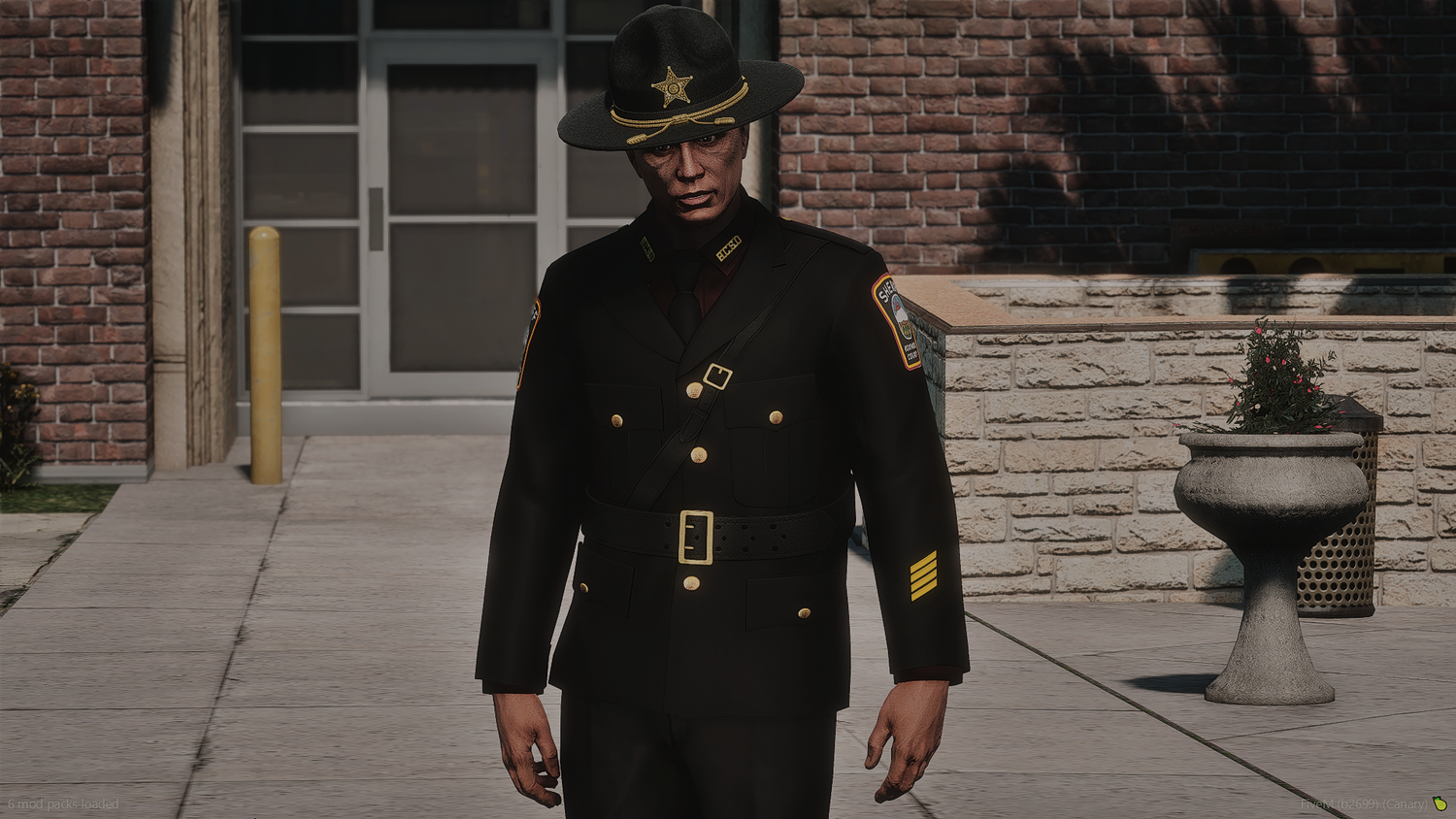 2026 Roxwood County Sheriff EUP Package