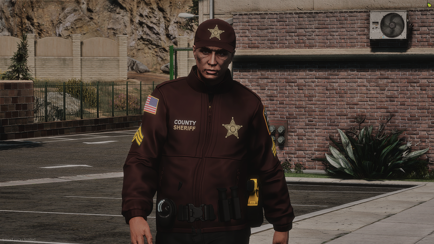 2026 Roxwood County Sheriff EUP Package