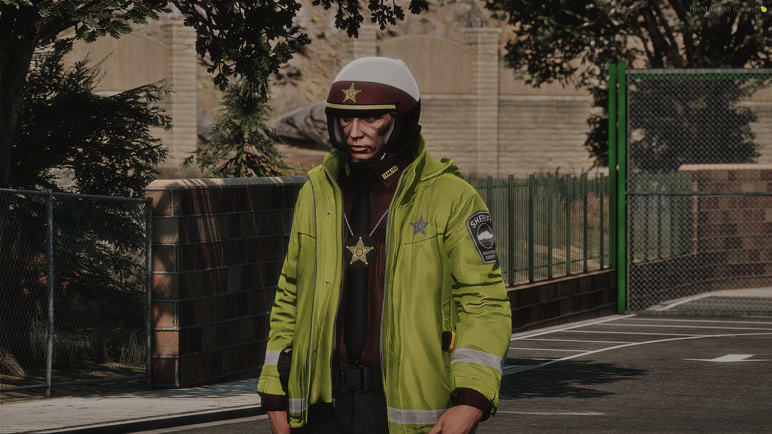 2026 Roxwood County Sheriff EUP Package