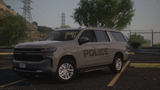 2023 Police Command SUV