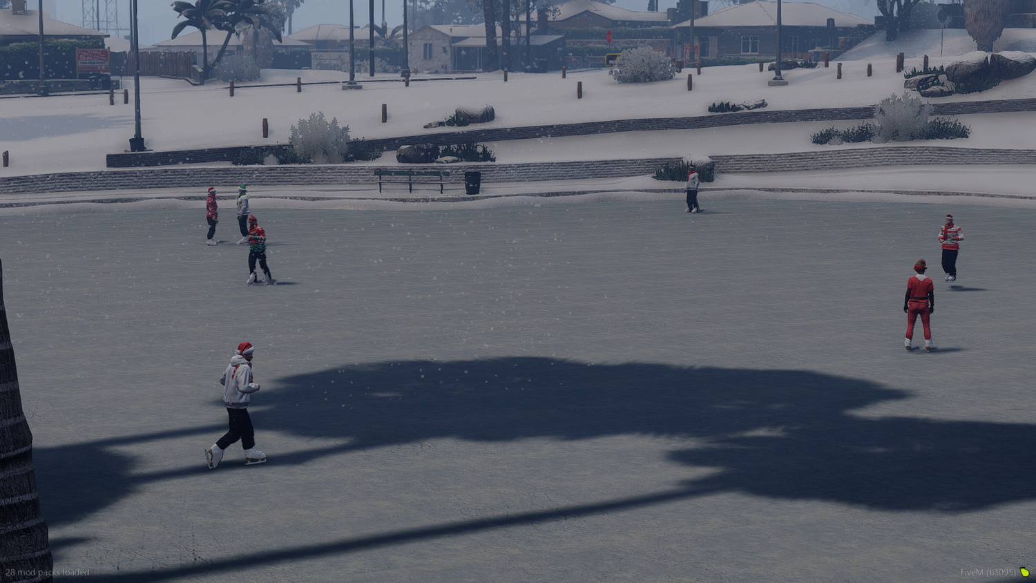 2025 Christmas Calendar