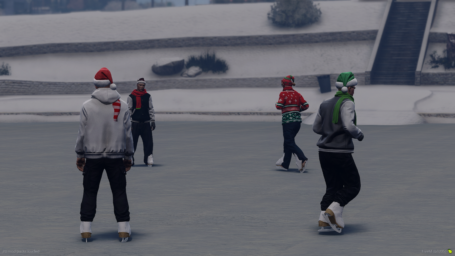 2025 Christmas Calendar