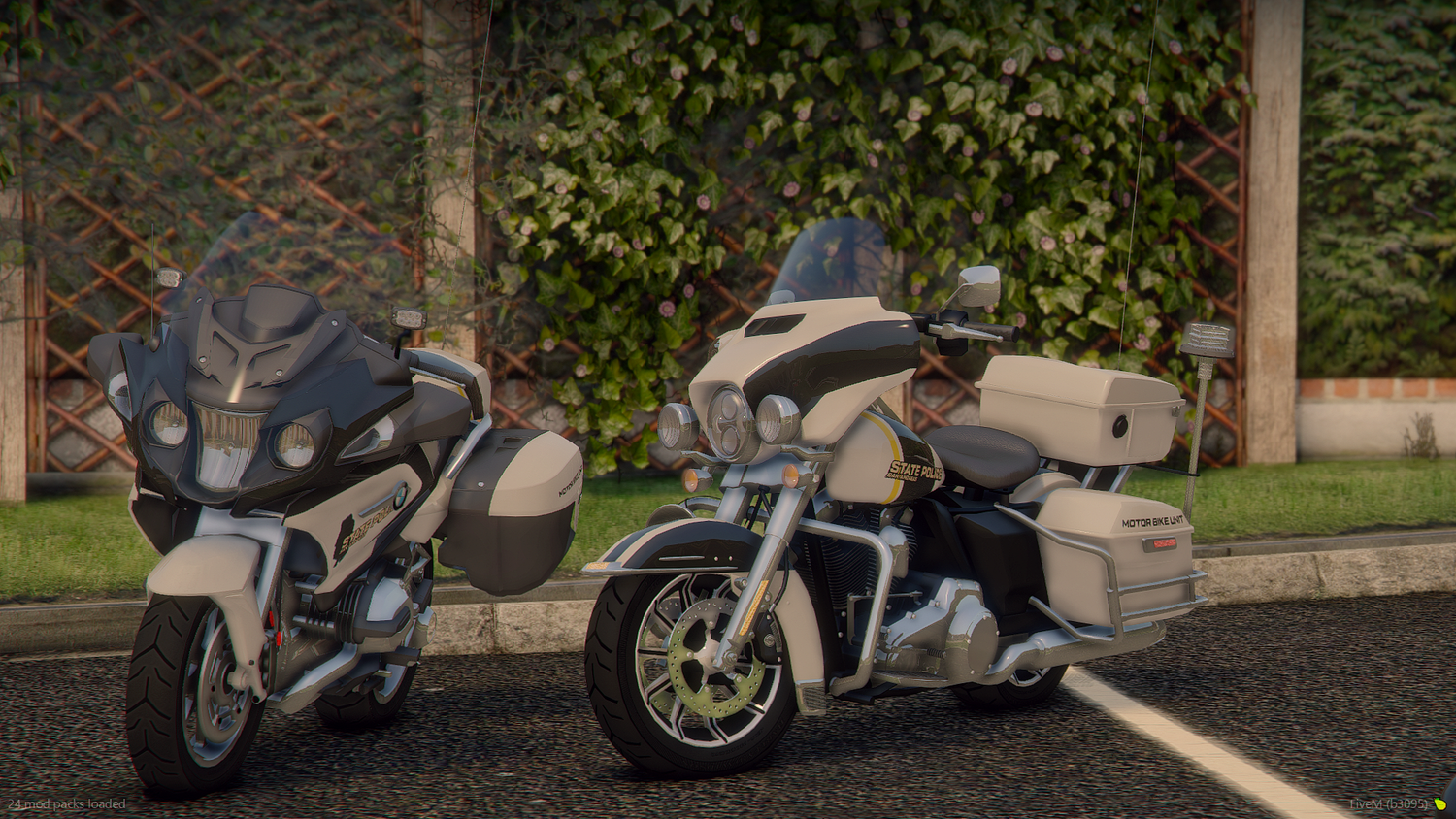 2025 SASP Livery Package