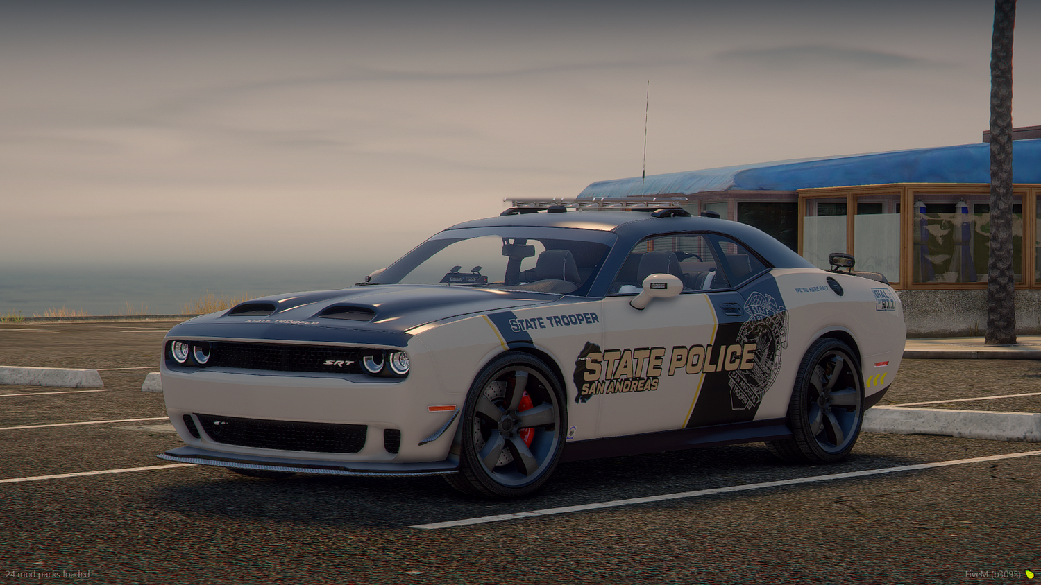 2025 SASP Livery Package